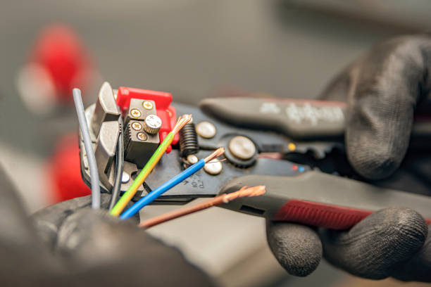 Best Industrial Electrical Services  in Old Tappan, NJ