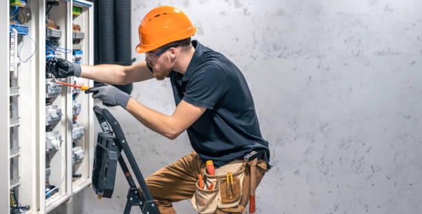 Best Local Electrician Companies  in Old Tappan, NJ
