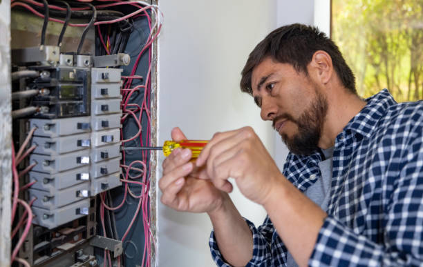 Best Licensed Electrician  in Old Tappan, NJ